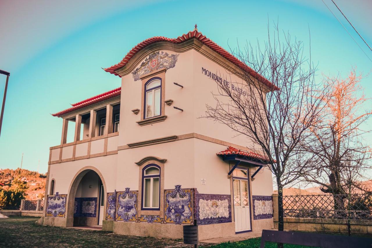 Estacao Ferroviaria De Mondim De Basto Hotel Celorico De Basto Luaran gambar