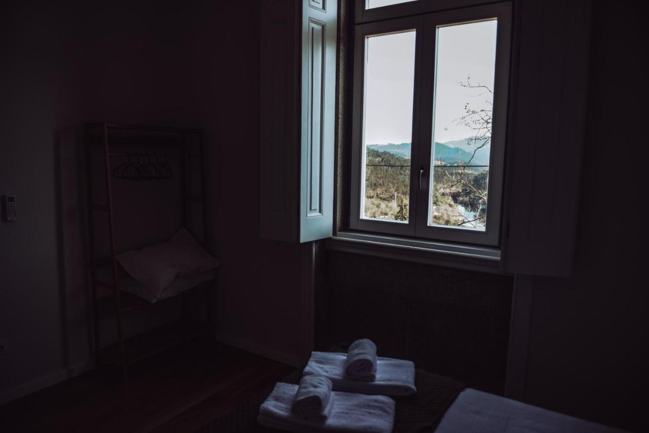 Estacao Ferroviaria De Mondim De Basto Hotel Celorico De Basto Luaran gambar