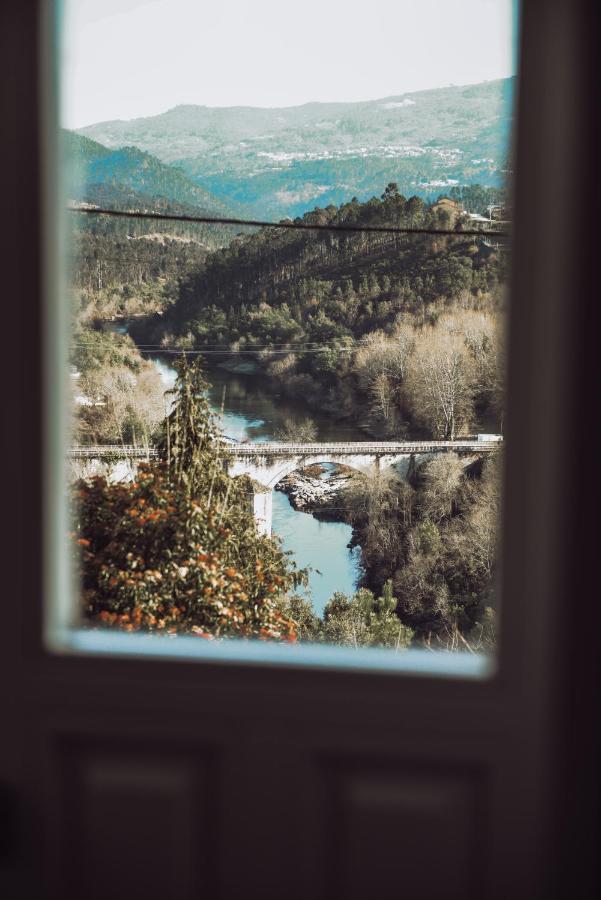 Estacao Ferroviaria De Mondim De Basto Hotel Celorico De Basto Luaran gambar