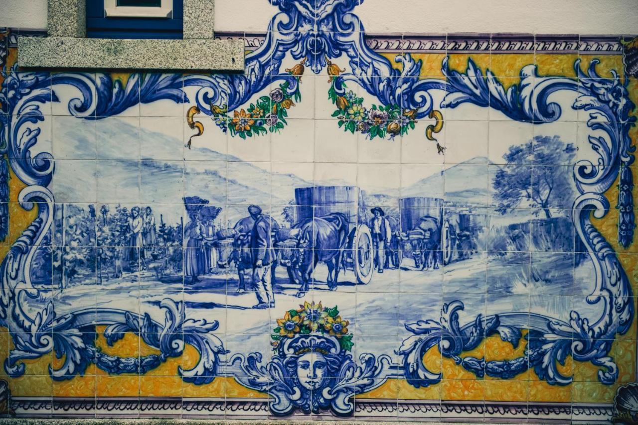 Estacao Ferroviaria De Mondim De Basto Hotel Celorico De Basto Luaran gambar