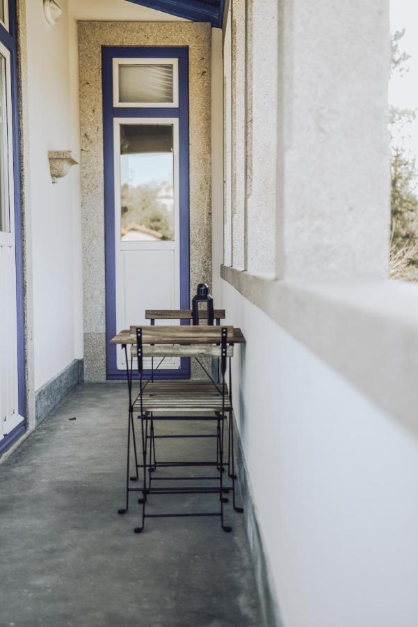 Estacao Ferroviaria De Mondim De Basto Hotel Celorico De Basto Luaran gambar