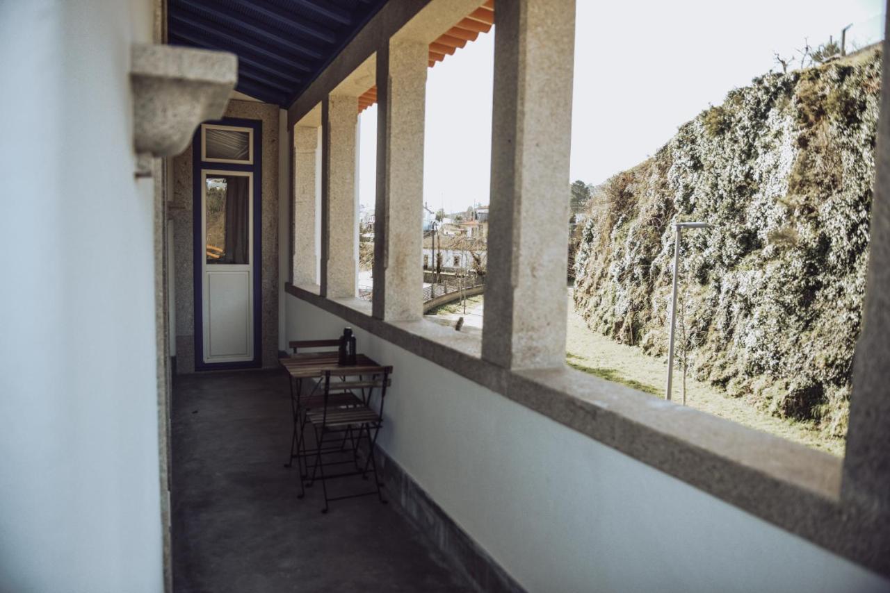 Estacao Ferroviaria De Mondim De Basto Hotel Celorico De Basto Luaran gambar